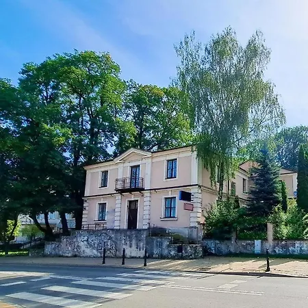 Apartament W Centrum Lublina - Leszczynskiego Apartment