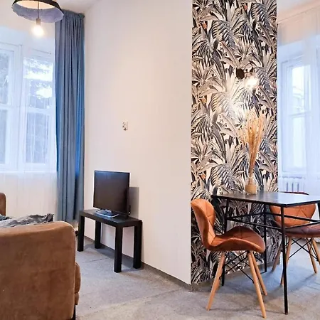 Apartament W Centrum Lublina - Leszczynskiego Apartment